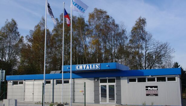 Branch Office CHVALIS Liberec