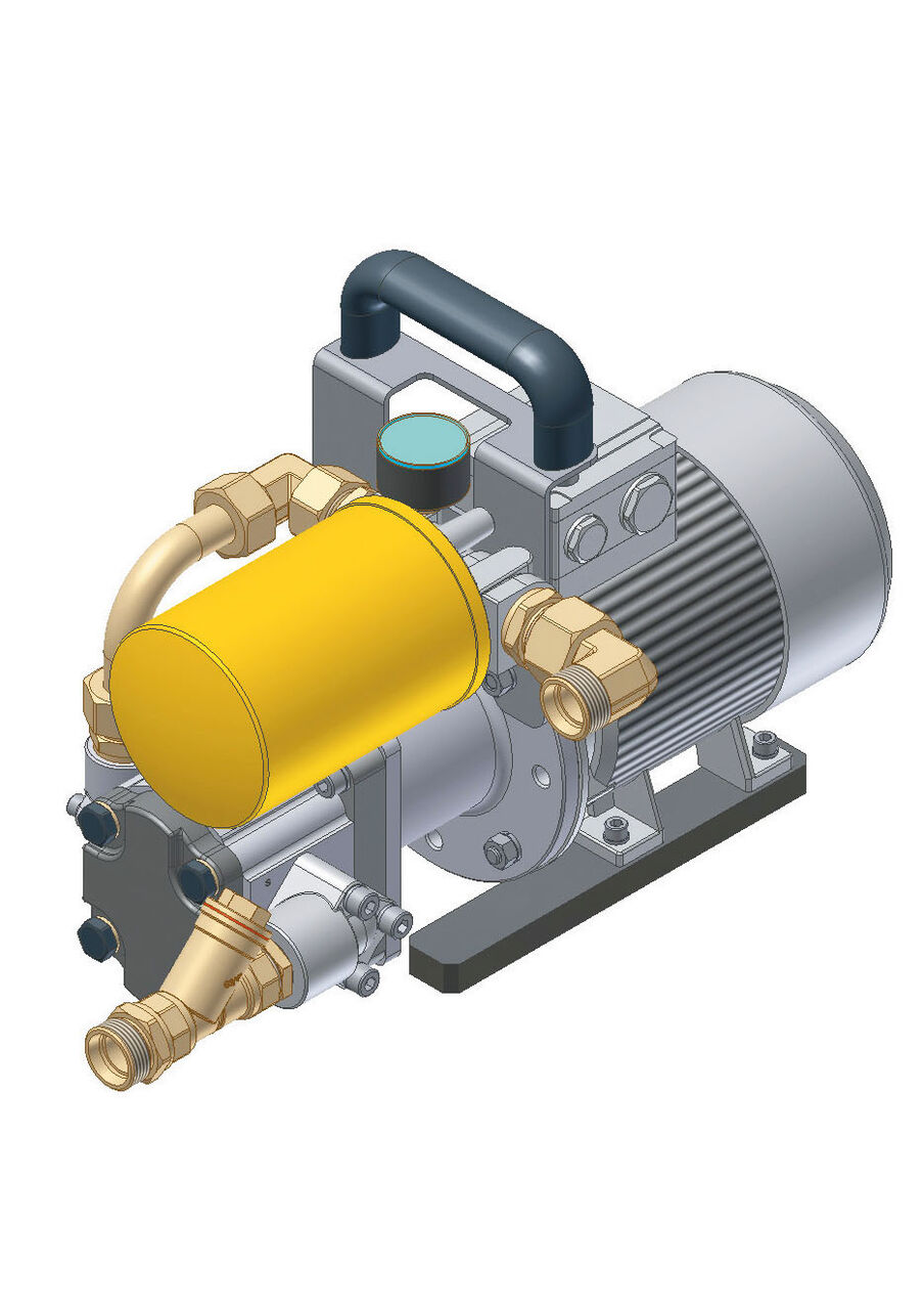 Filtration systems CHVALIS s.r.o. Hydraulics Pneumatics