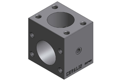 Valve blocks - design and production