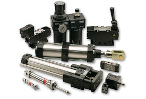 Pneumatic systems