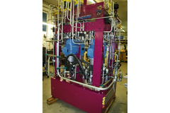 Reconditioning and repairs of hydraulic power units