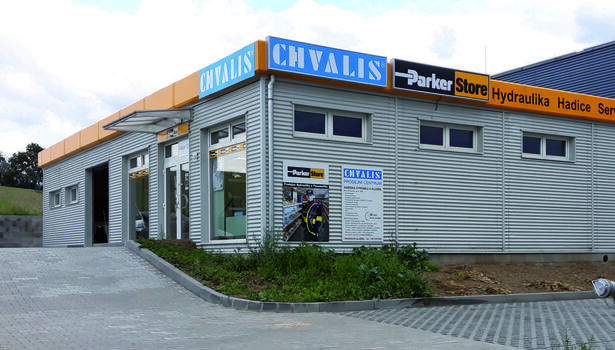 Branch Office CHVALIS Jihlava