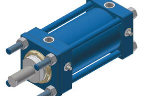 Repairing of hydraulic cylinders