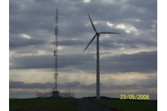 Údržba větrnných elektráren