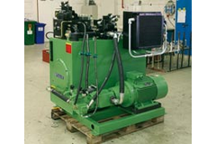 Hydraulické systémy - Slévárenská technologie